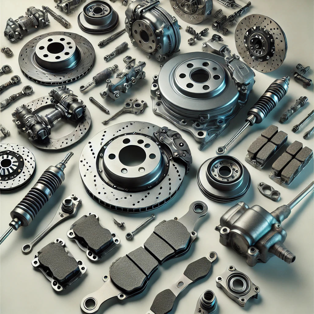 Quality and Value: Understanding Premium OES Auto Parts